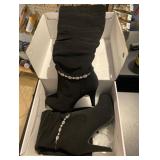 Dream Pairs Women S Knee High Platform Heel Boots