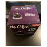 Mr. Coffee Flintshire 1.75 Quart Whistling Stovetop Tea Kettle