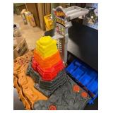 Hot Wheels Monster Trucks Playset & Toy Truck