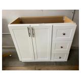 Bathroom Vanity ( no top )
