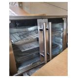 Elite Double French Door Toaster Oven
