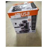 IMUSA 4-Cup Espresso & Cappuccino Maker