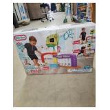 Little Tikes Learn and Play 3-in-1 Sports Zone