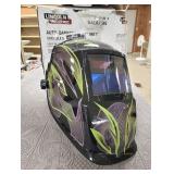 Lincoln Electric Auto-Darkening Welding Helmet