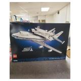 LEGO Icons Shuttle Carrier Aircraft