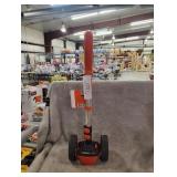 Crescent 4 in. SAE Dual Wheel Measuring Wheel