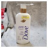 Dove Beauty Serum Body Wash 