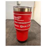 Milwaukee PACKOUT Red 30 oz. Tumbler