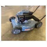 Senix 20 in. 144cc 4-Cycle Gas Push Lawn Mower with Side Discharge