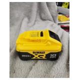 DEWALT 20V MAX 10 Ah Lithium Ion Battery (DCB210)