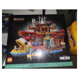 LEGO ONE PIECE The Baratie Floating Restaurant