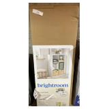 6 Cube Organizer White