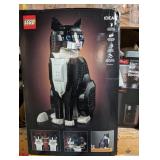 LEGO Tuxedo Cat Animal Lovers