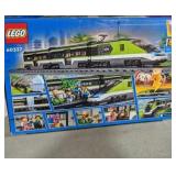 LEGO City 60337 Express Passenger Train 