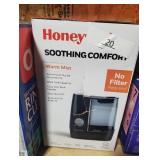 Honeywell 1 gal 70 sq ft Manual Filter-Free Humidifier