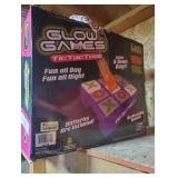 Glow Games Light up LED Powered Tic Tac Toss