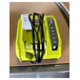 40V Lithium-ION Rapid Charger