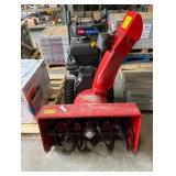 Toro power max 1232 ohxe electric start snow thrower