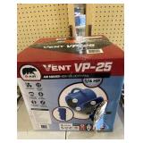 B-Air 13.3 in. H 3 speed Blower Fan
