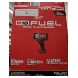 Milwaukee M18 FUEL 1/2 in. Cordless Brushless Impact Wrench