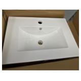 20in. Vanity Sink Top