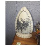 Arrow head art work