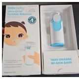 Fridababy Frida Baby Ultra Quiet Portable Nebulizer