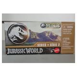 Jurassic Park Mattel Mini Figure Assorted