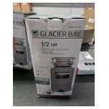 TurboGrind 1/2 hp. Continuous Feed Garbage Disposal with Power Cord