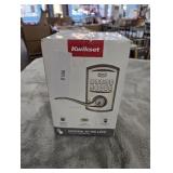 Kwikset Keypad Door Handle