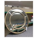 Decorative Round Mirror