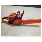 Echo 30.5cc gas powered chainsaw