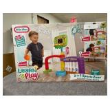 Little Tikes Learn and Play 3-in-1 Sports Zone