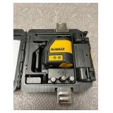 330 ft. Green Self-Leveling Cross Line Laser Level