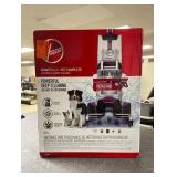 HOOVER SmartWash Pet Complete Automatic Corded Upright Carpet Cleaner