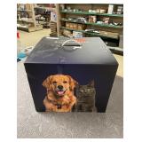 UltraVision Pet 13000 Pa 12.5 in Robotic Vacuum and Mop