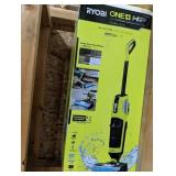 ONE+ HP 18V Brushless Cordless Wet/Dry Stick Mop and Vacuum Kit
