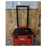 Milwaukee PACKOUT 22 in. Rolling Tool Box, 22 in. 