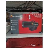 Mr. Heater 125,000 BTU Forced Air Propane Heater