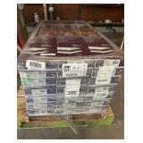 Lot of 21- Home Decorators Collection Chamblee Tuck Walnut 12 mm T x 8.03 in. W Waterproof Laminate 