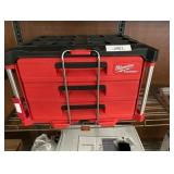 PACKOUT 22 in. Modular 3-Drawer Tool Box