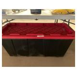 HDX 57 Gal. Tough Storage Tote