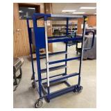 Narrow Tote Pick Cart