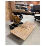 Dewalt Powershop 7770 Radial Arm Saw 10