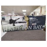Hampton Bay Mena 54 in. Ceiling Fan