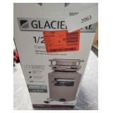 TurboGrind 1/2 hp. Continuous Feed Garbage Disposal with Power Cord