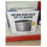 Portable 50 lb. of Ice a Day Countertop Ice Maker