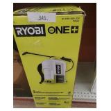 RYOBI ONE+ 18V Cordless Battery 4 Gal. Backpack Chemical Sprayer