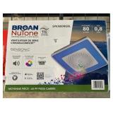 Broan-NuTone Sensonic Series 110 CFM Ceiling Bathroom Exhaust Fan