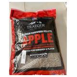 Traeger Apple Hardwood Pellets 20 lbs.